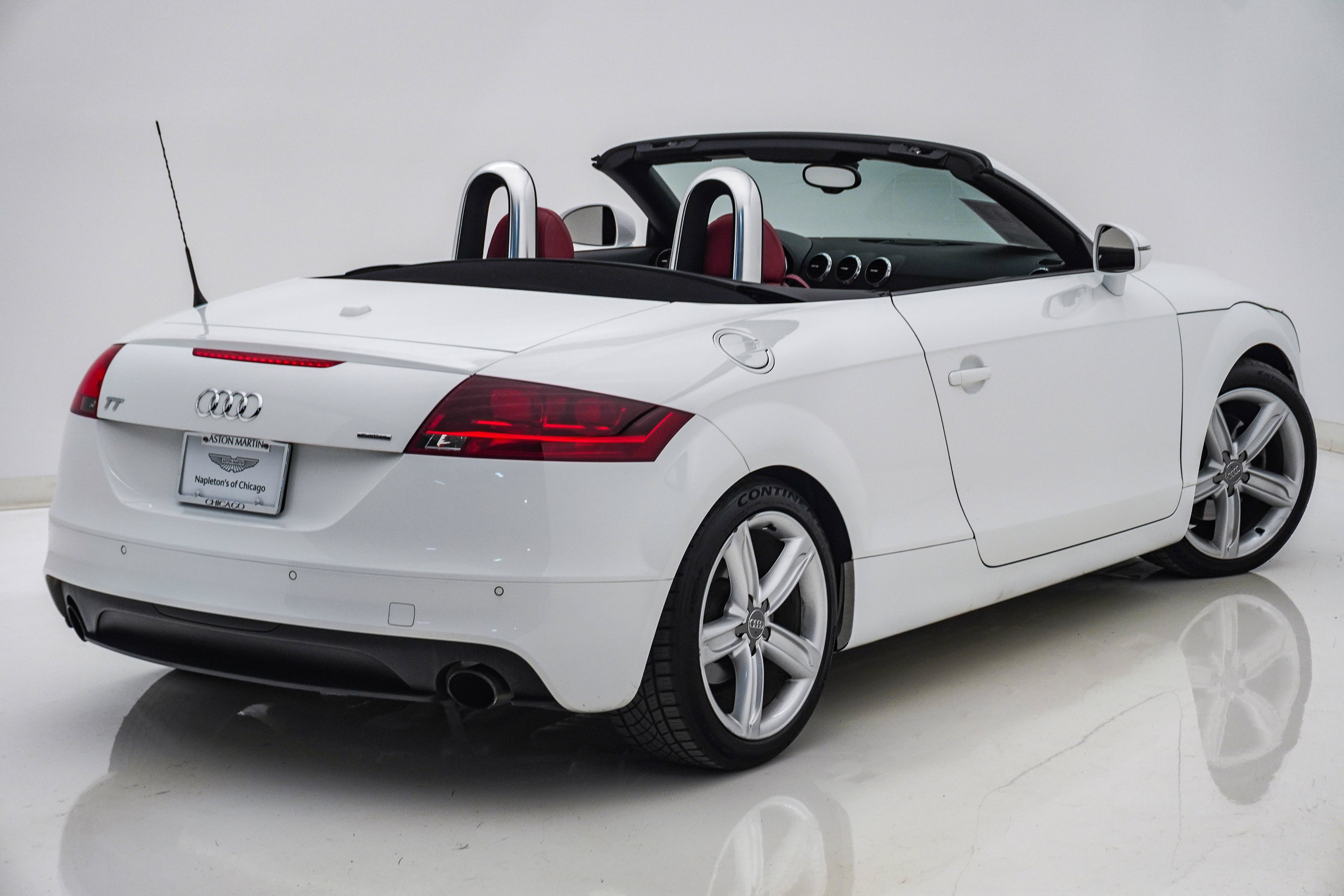 Used 2011 Audi TT 2.0T Prestige w/ Prestige Pkg AWD/4WD image 13