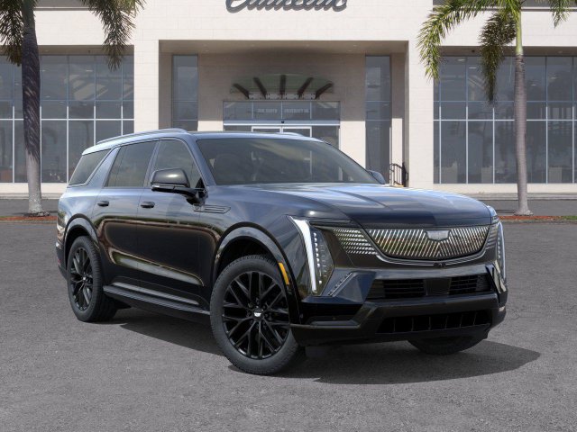 New 2026 Cadillac Escalade IQL Sport 2 w/ LPO, ONYX Package AWD/4WD image 7