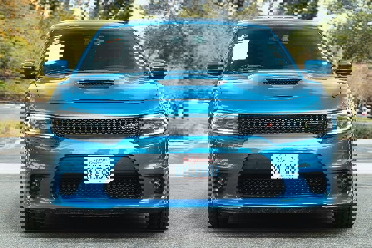 Used 2020 Dodge Charger GT image 7