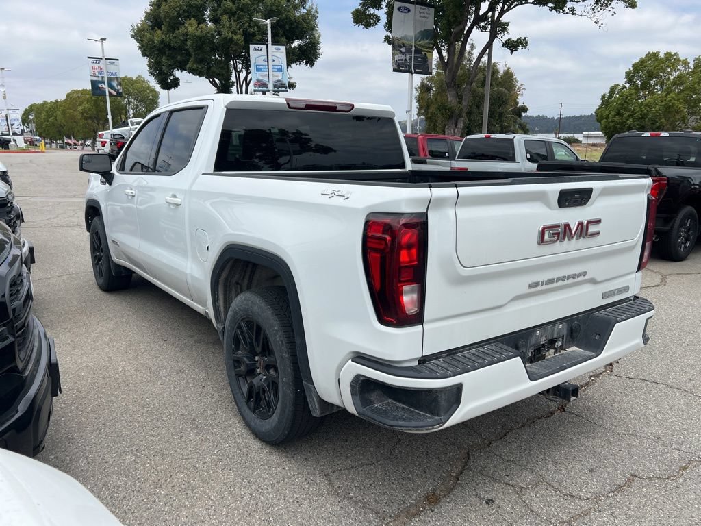 Used 2023 GMC Sierra 1500 Elevation AWD/4WD image 4