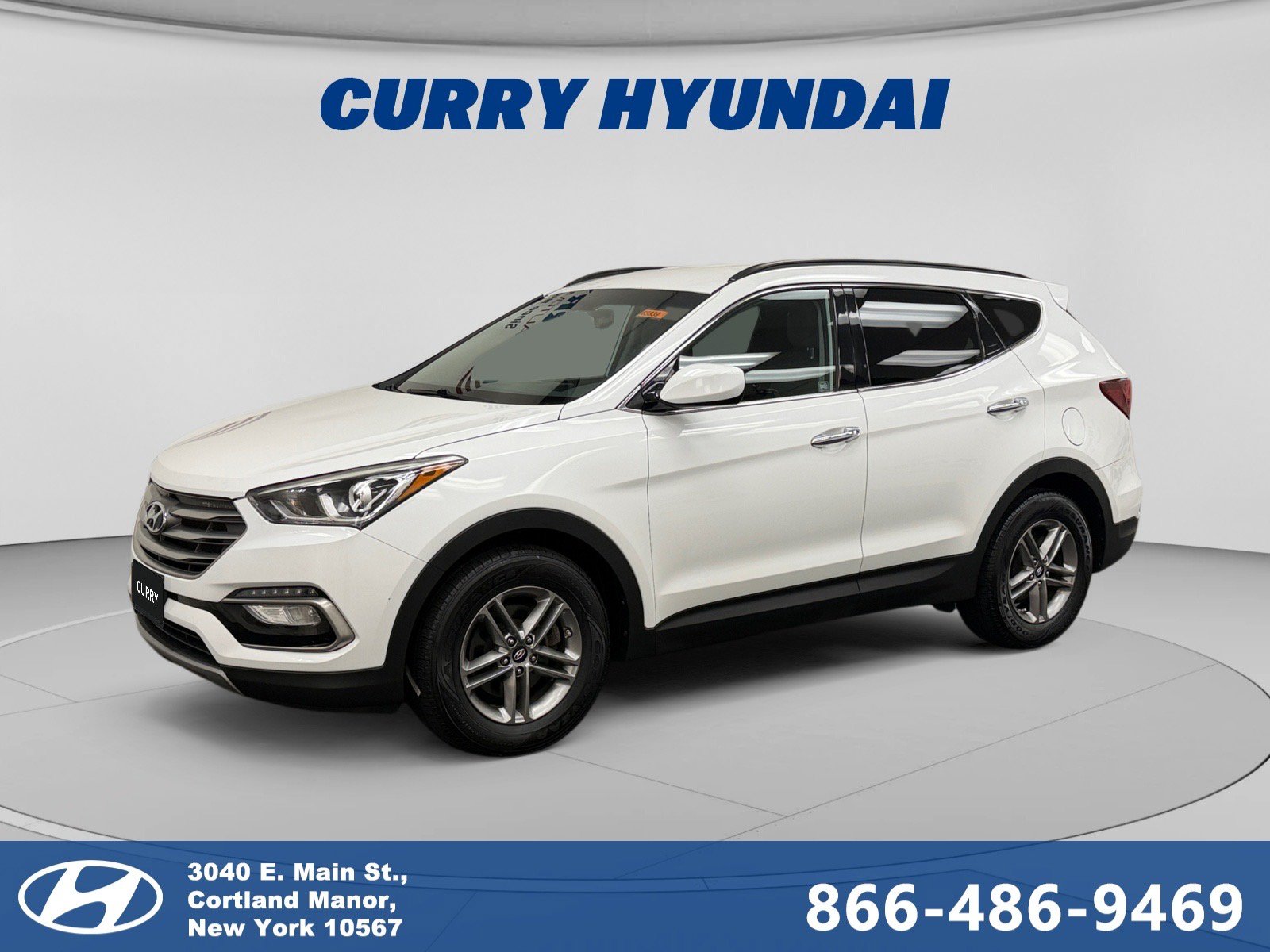 Used 2017 Hyundai Santa Fe Sport