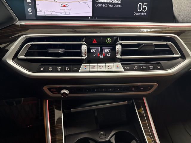 Used 2021 BMW X5 sDrive40i w/ M Sport Package image 27