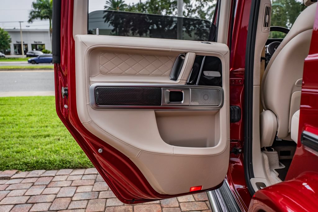 Used 2022 Mercedes-Benz G 63 AMG 4MATIC image 35