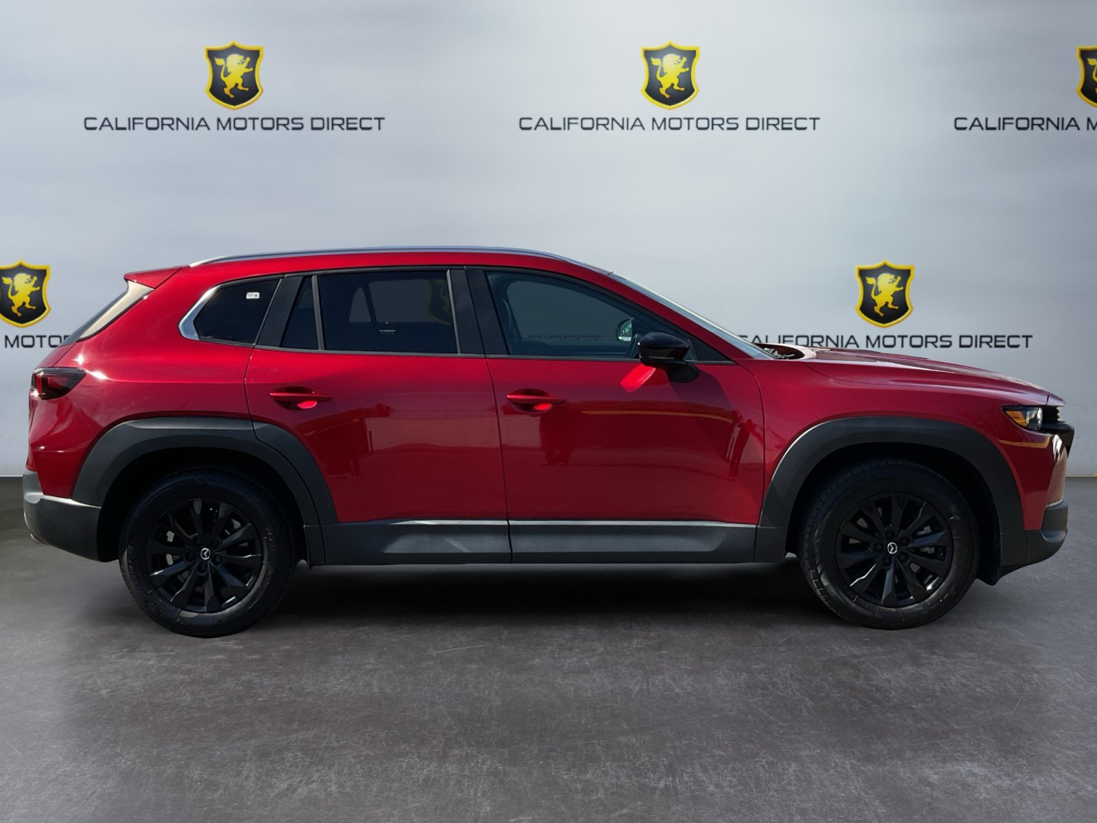 Used 2024 MAZDA CX-50 AWD 2.5 S w/ Cargo Package image 4