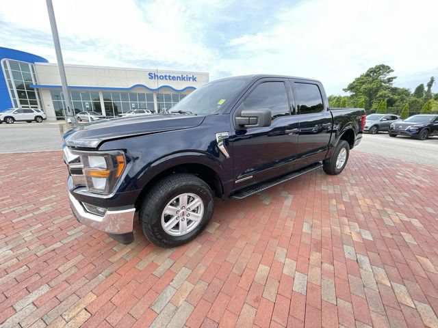 Used 2023 Ford F150 XLT w/ Equipment Group 301A Mid AWD/4WD image 30
