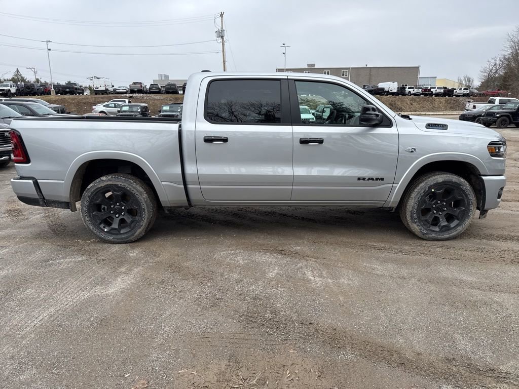 New 2026 RAM 1500 Big Horn AWD/4WD image 6