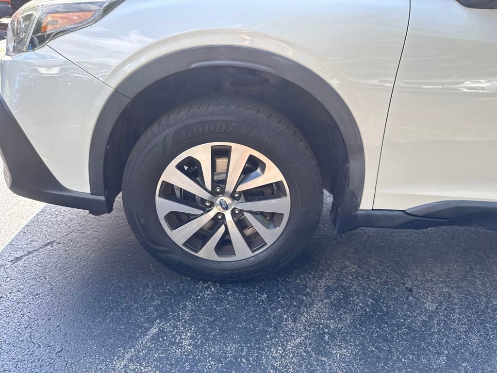 Used 2020 Subaru Outback Premium AWD/4WD image 11