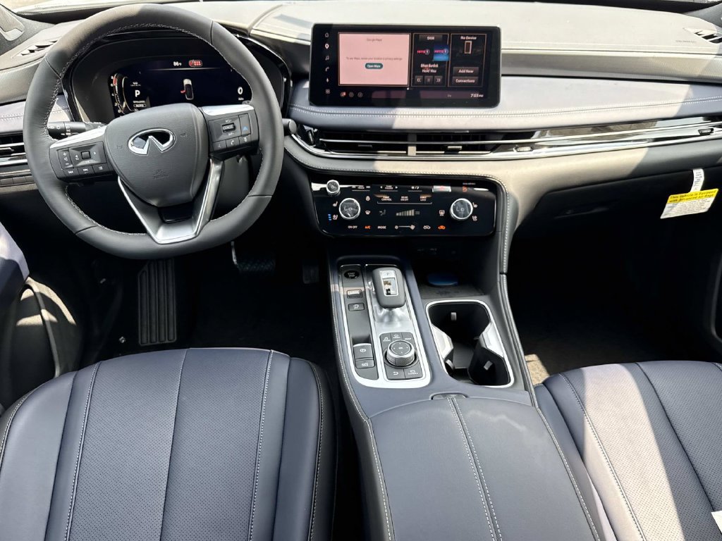 New 2027 INFINITI QX60 Sport w/ Dark Cargo Package AWD/4WD image 2