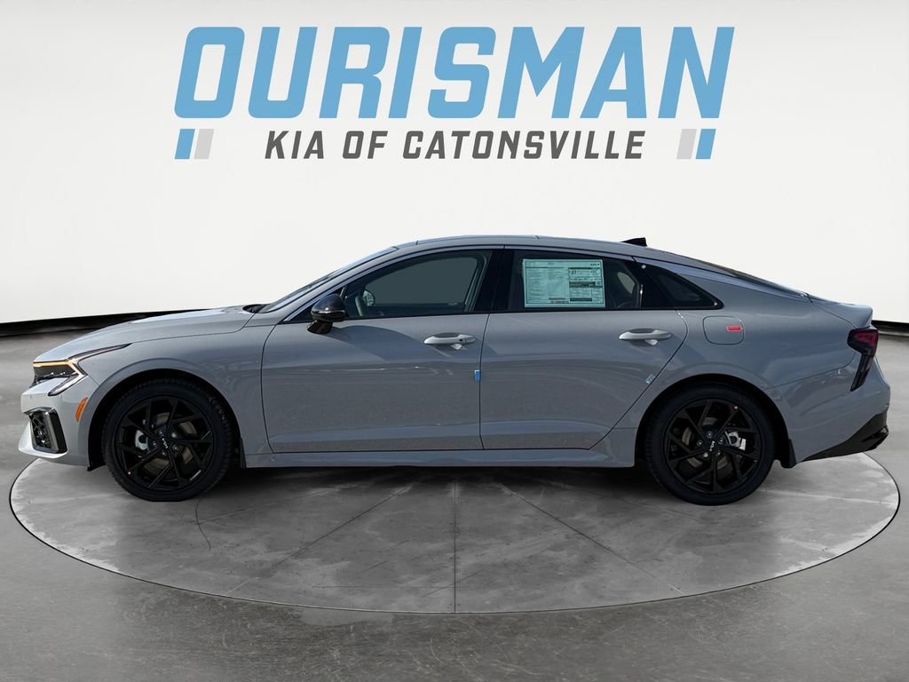 New 2026 Kia K5 GT-Line w/ GT-Line Premium Package image 3