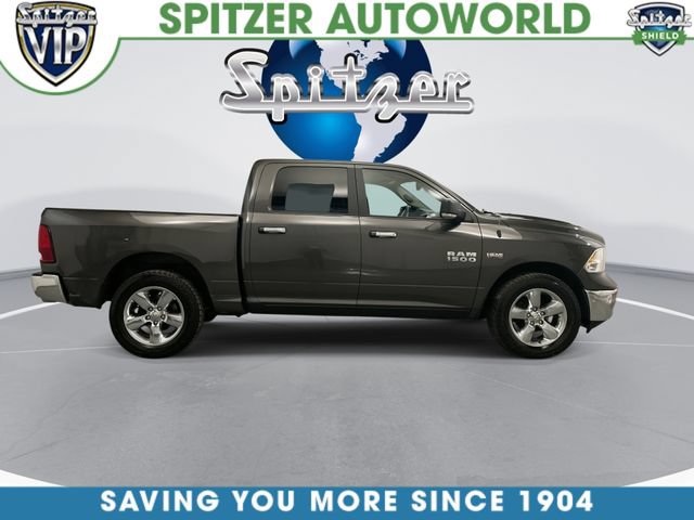 Used 2017 RAM 1500 Big Horn AWD/4WD image 11