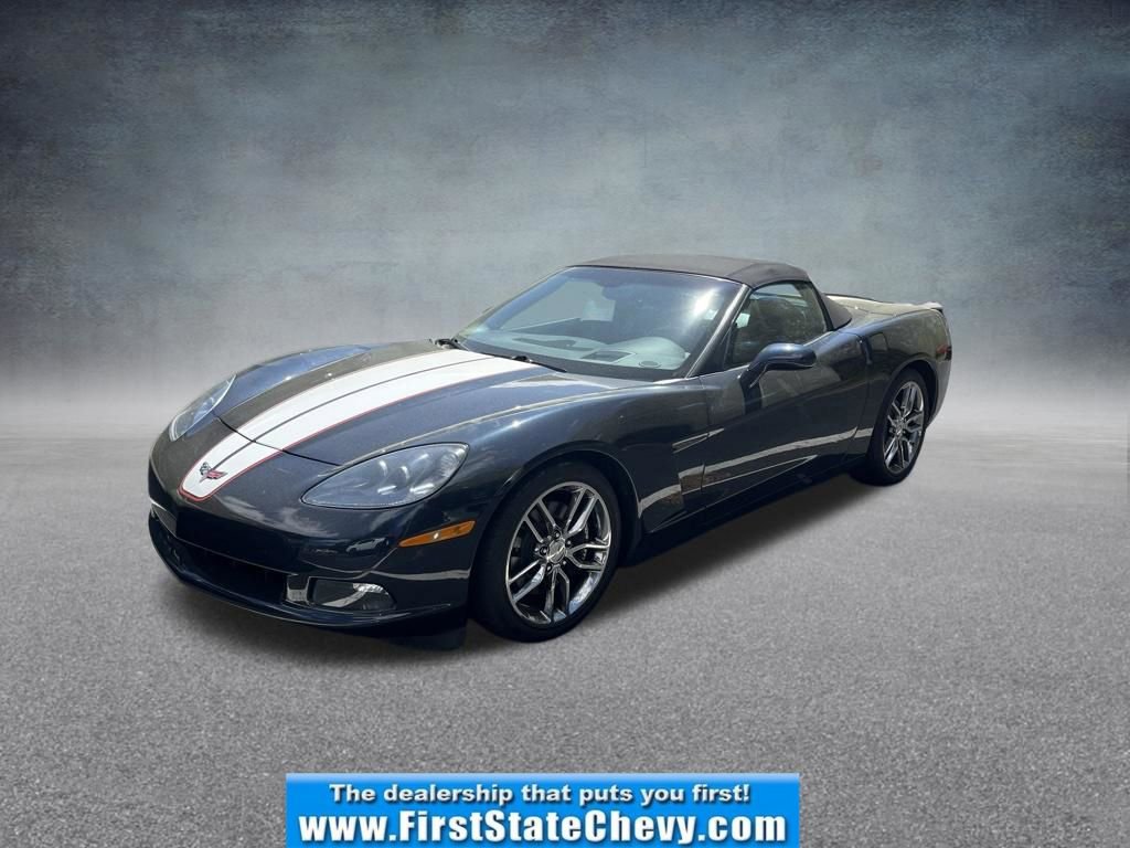 Used 2013 Chevrolet Corvette Convertible w/ 3LT Preferred Equipment Group