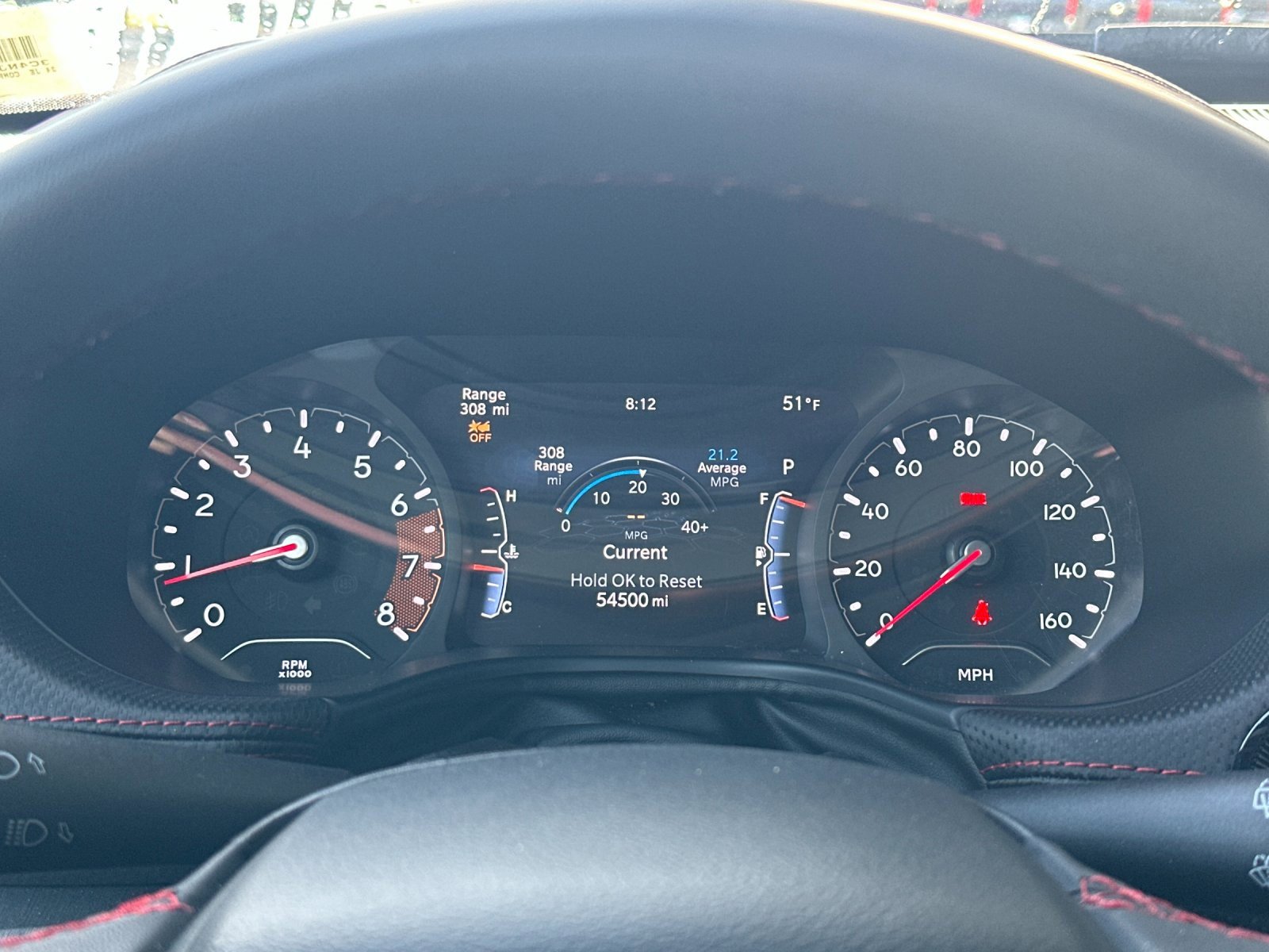 Used 2024 Jeep Compass Trailhawk image 23