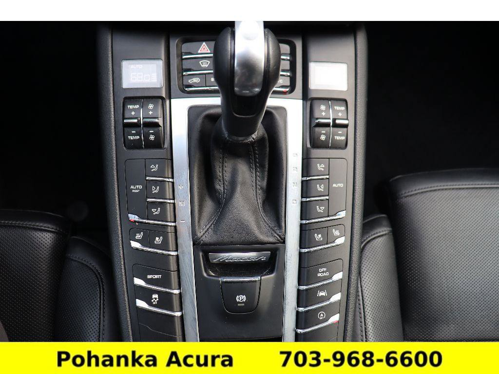 Used 2017 Porsche Macan S image 15