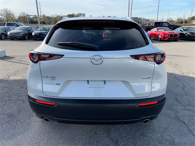 Used 2024 MAZDA CX-30 AWD 2.5 S w/ Select Sport Pkg image 14