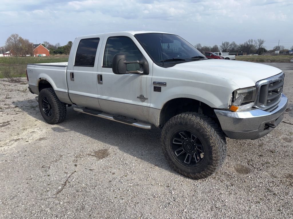 Used 2004 Ford F350 XL AWD/4WD image 29
