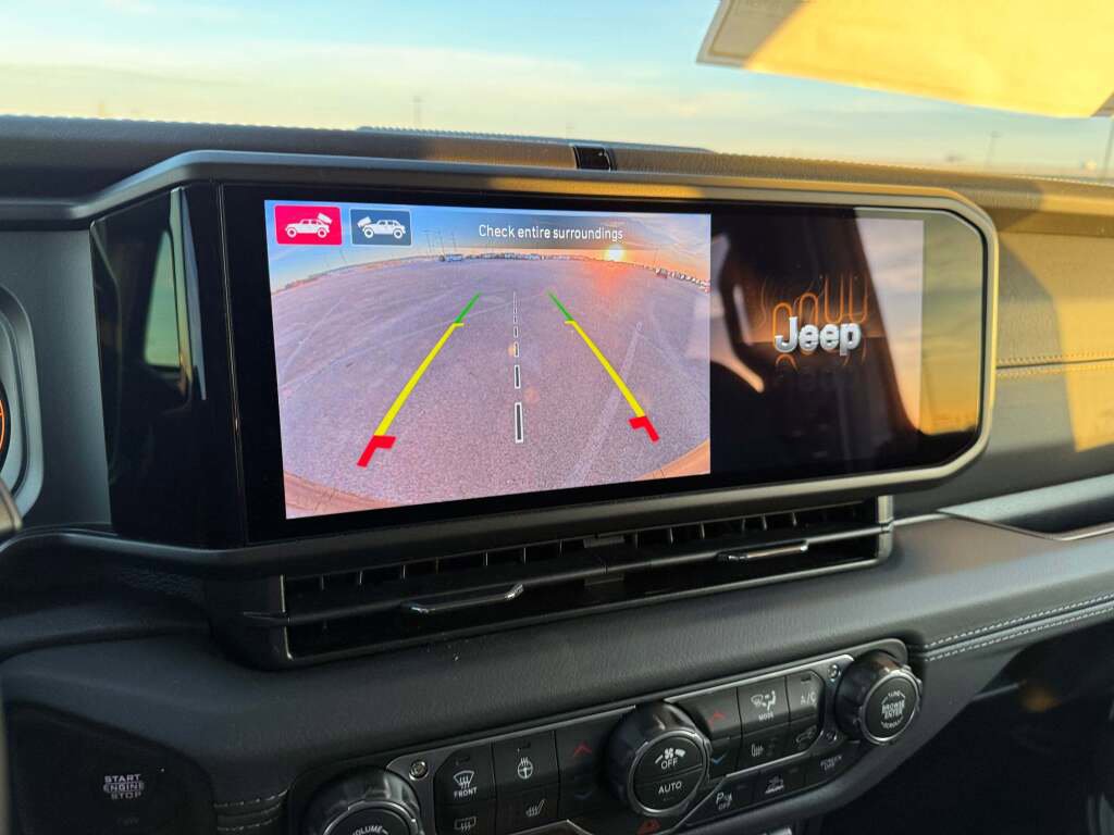 New 2026 Jeep Wrangler Sahara image 32