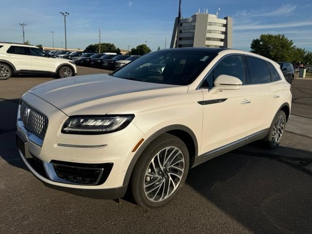 Used 2019 Lincoln Nautilus Reserve AWD/4WD image 6