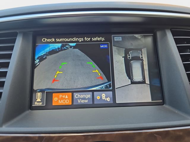 Used 2019 Nissan Armada Platinum AWD/4WD image 27