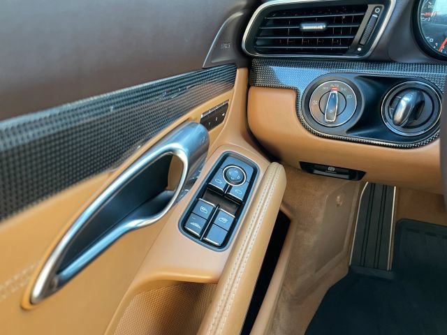 Used 2015 Porsche 911 Turbo S AWD/4WD image 21