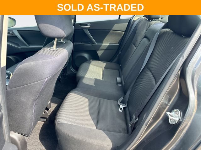 Used 2012 MAZDA MAZDA3 i Touring FWD image 21