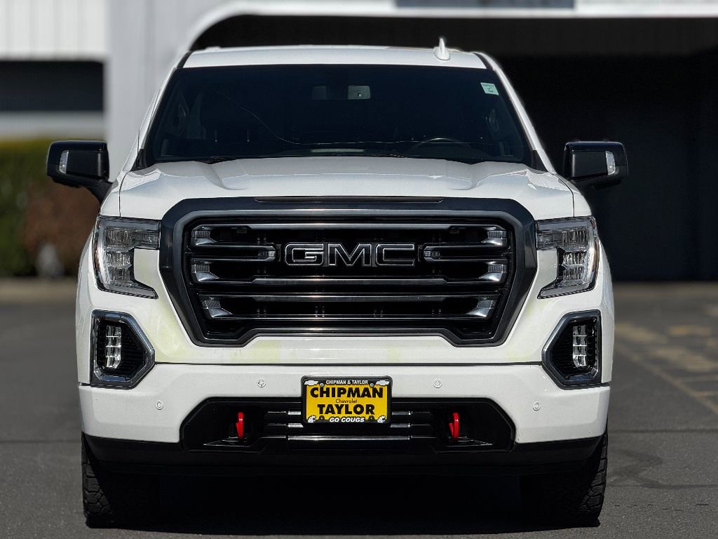 Used 2020 GMC Sierra 1500 AT4 image 13