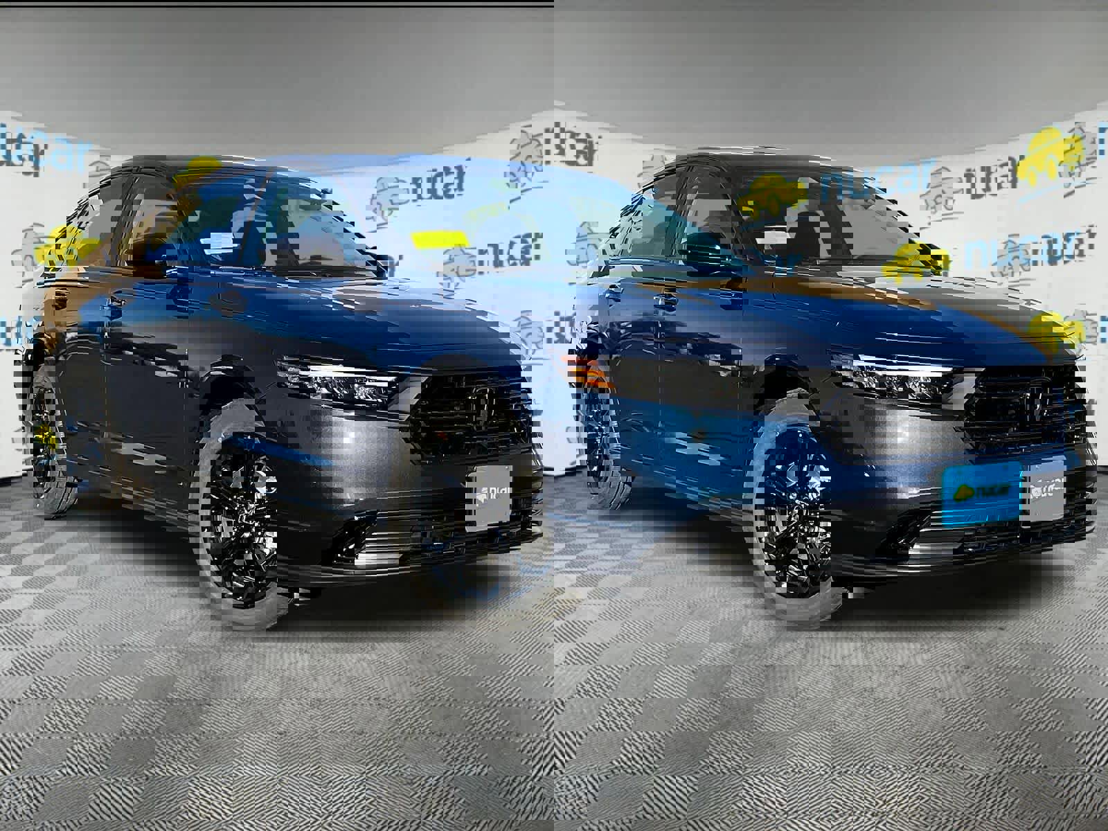 New 2025 Honda Accord SE