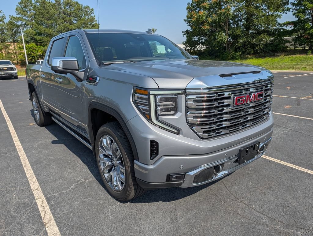 New 2026 GMC Sierra 1500 Denali w/ Denali Reserve Package AWD/4WD video 1