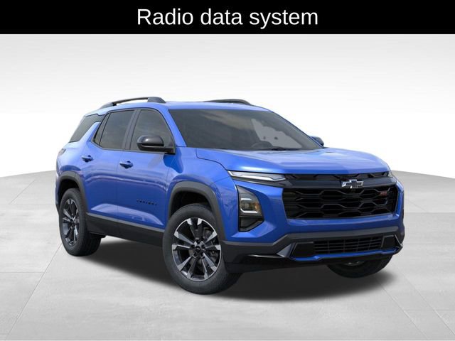 New 2026 Chevrolet Equinox RS image 8