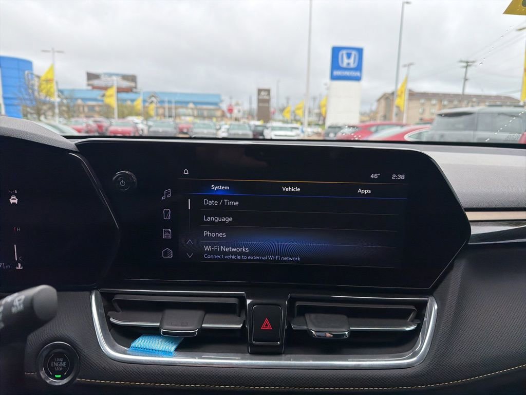 Used 2025 Chevrolet TrailBlazer ACTIV w/ Convenience Package image 26