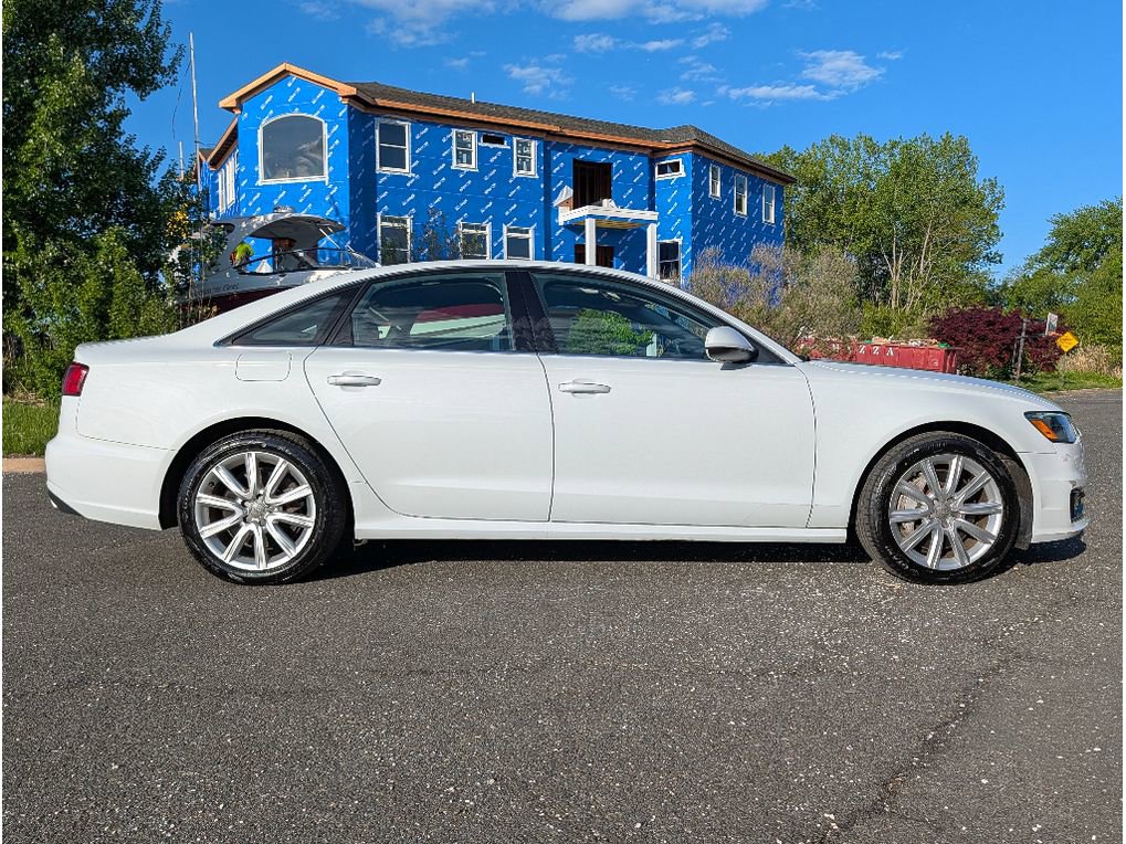 Used 2016 Audi A6 2.0T Premium Plus w/ Premium Plus Package AWD/4WD image 4