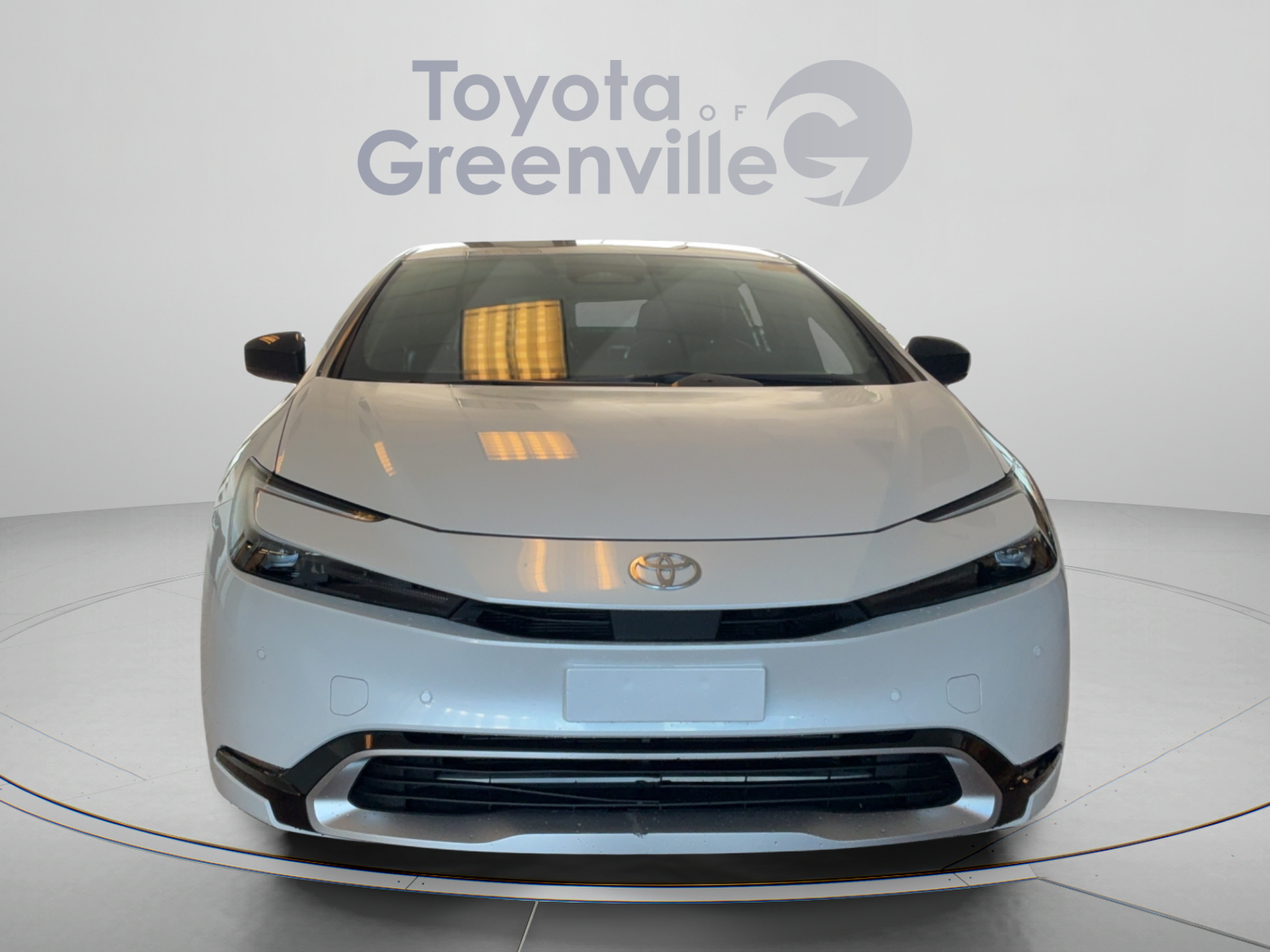 Certified 2026 Toyota Prius Plug-In Hybrid FWD image 9