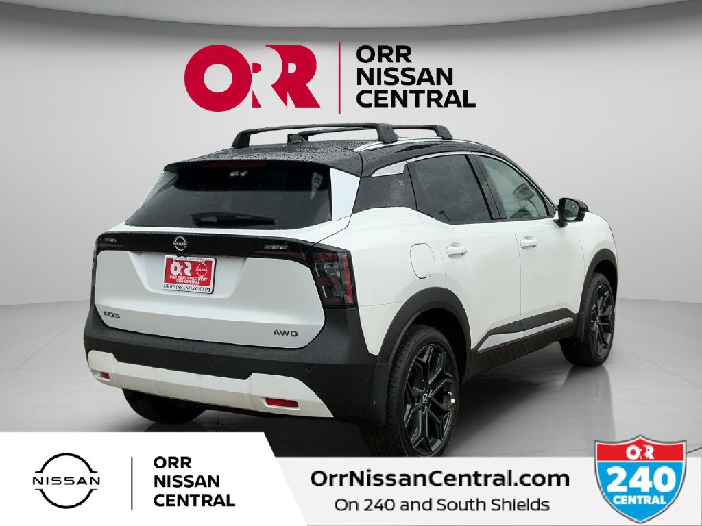 New 2027 Nissan Kicks SR AWD/4WD image 5