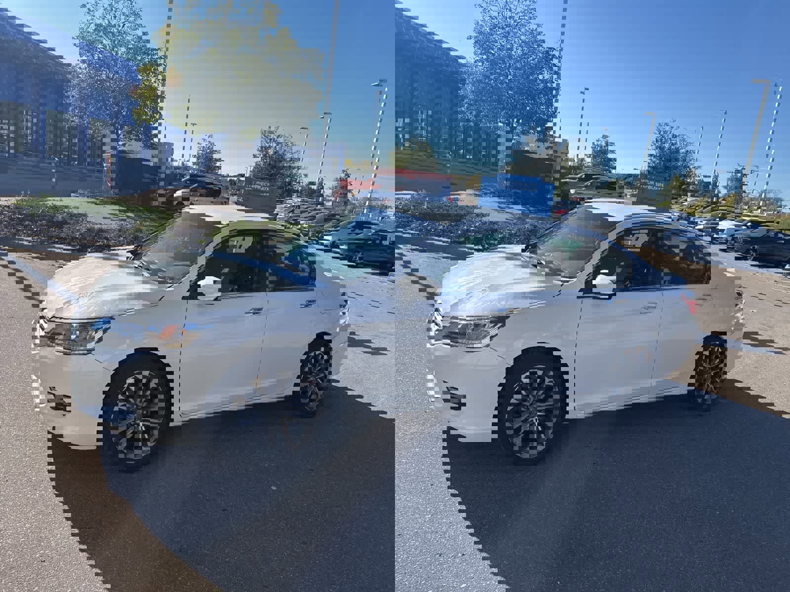 Used 2014 Honda Accord Sport