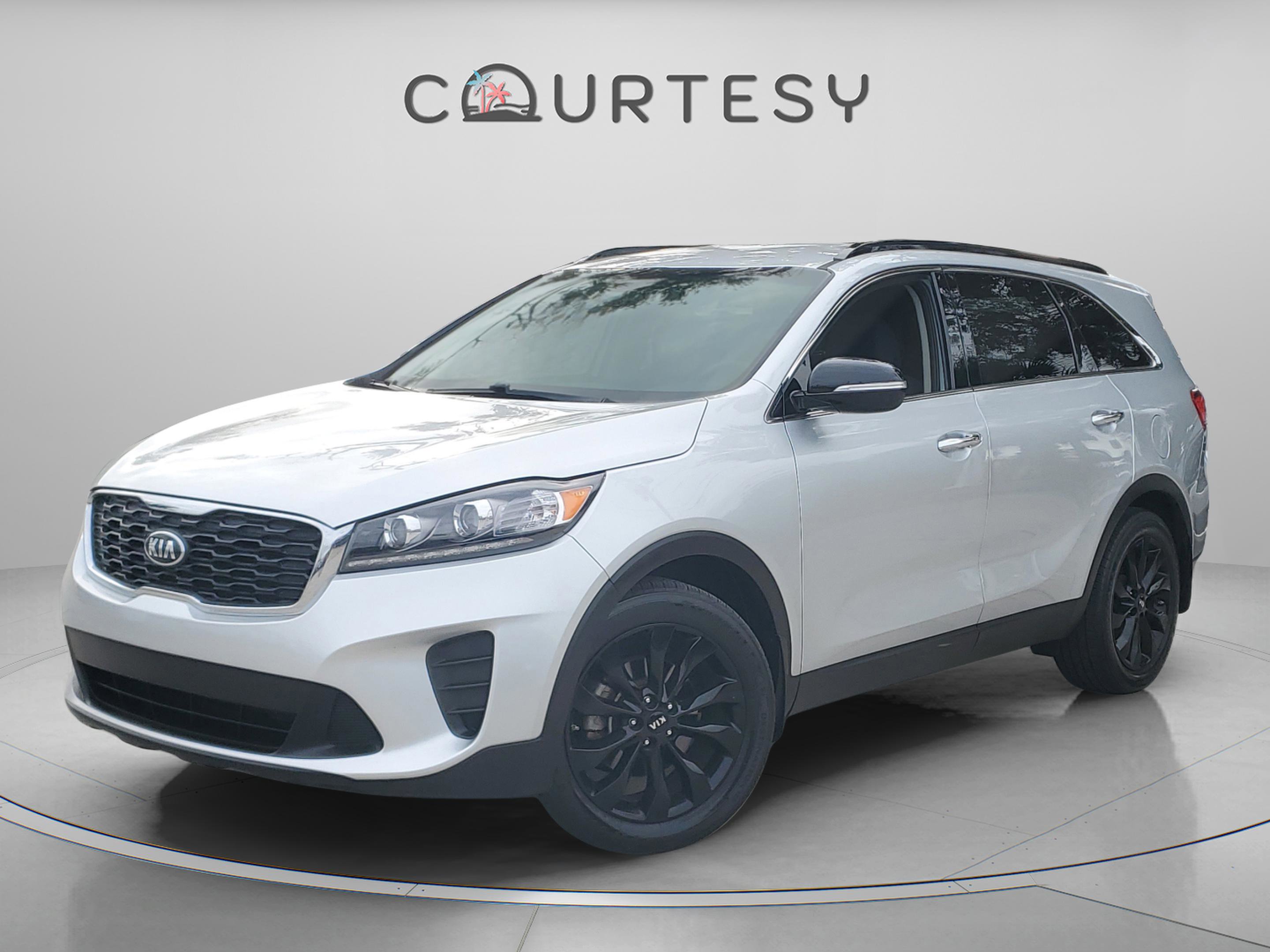 Certified 2019 Kia Sorento S image 1