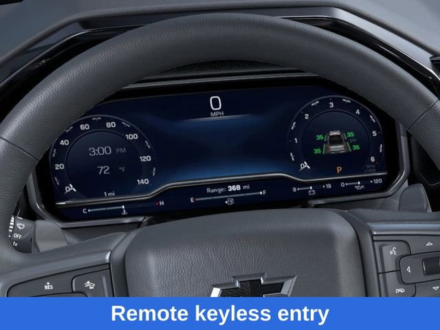 New 2026 Chevrolet Silverado 1500 RST w/ Z71 Off-Road Package image 19