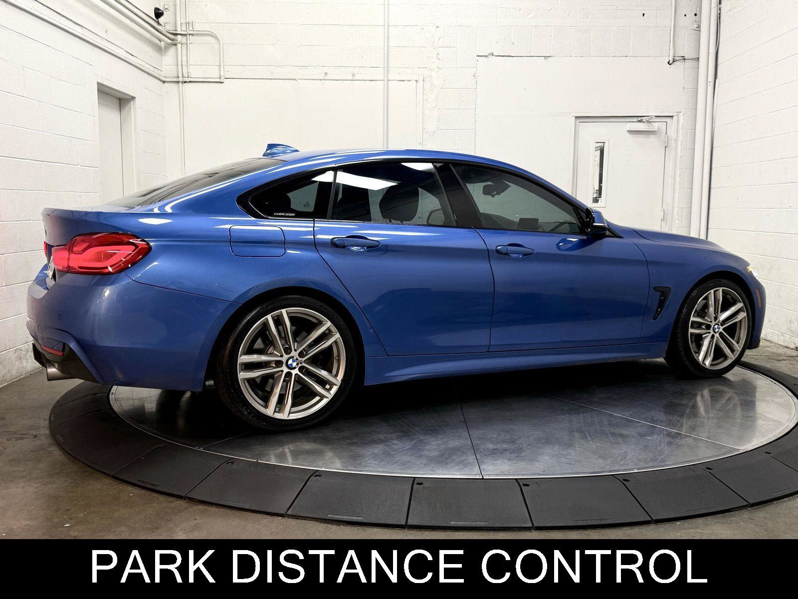 Used 2018 BMW 440i Gran Coupe RWD image 10