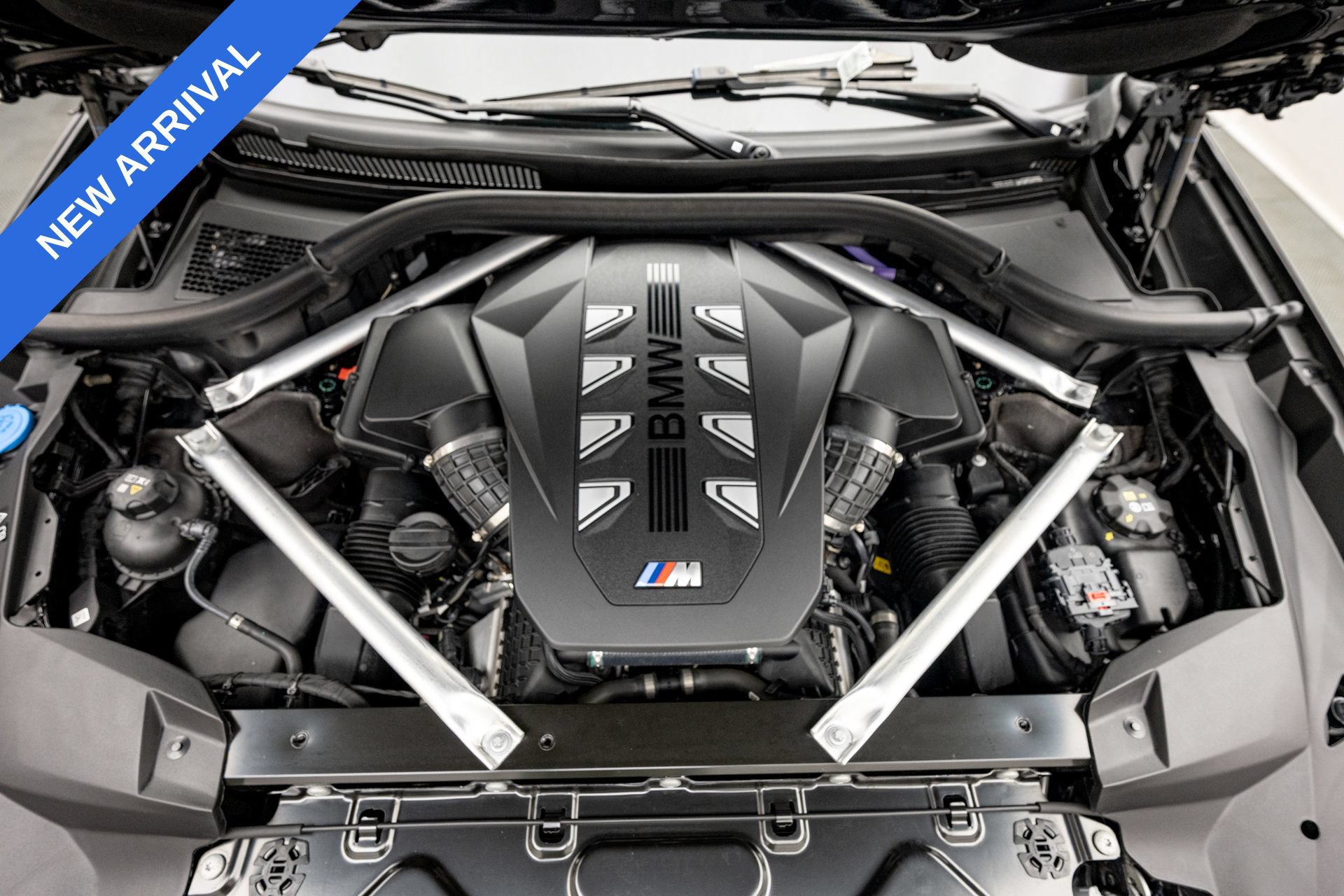 Used 2025 BMW X7 M60i w/ Executive Package AWD/4WD image 45