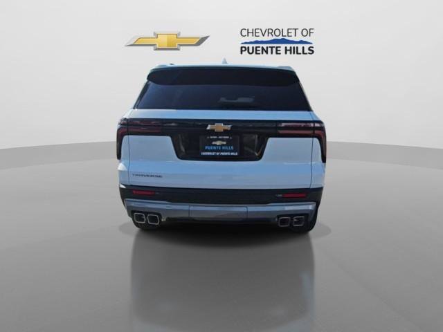New 2027 Chevrolet Traverse LT w/ LPO, Cargo Package FWD image 7