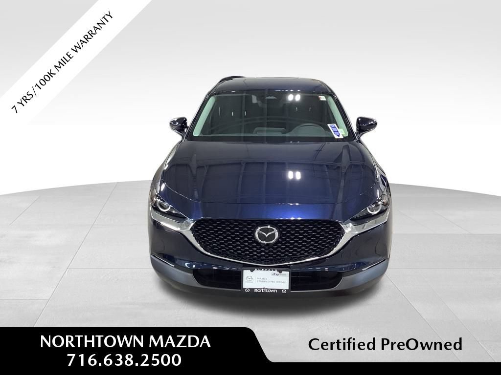 Certified 2025 MAZDA CX-30 AWD 2.5 S