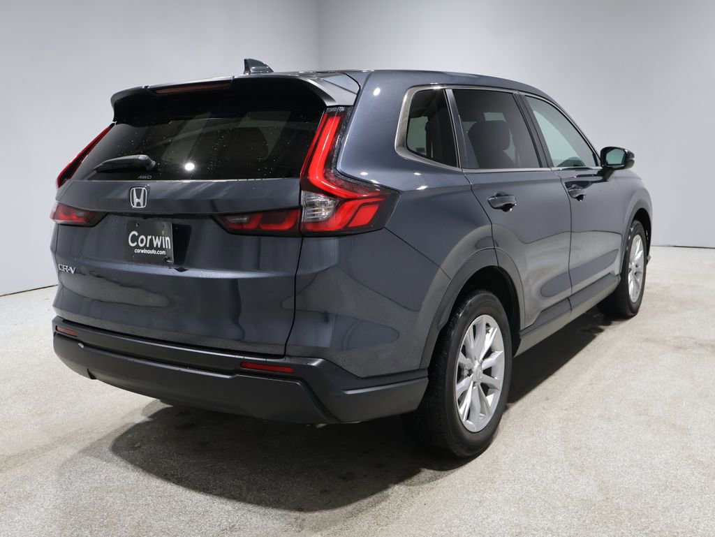 Used 2025 Honda CR-V EX video 2
