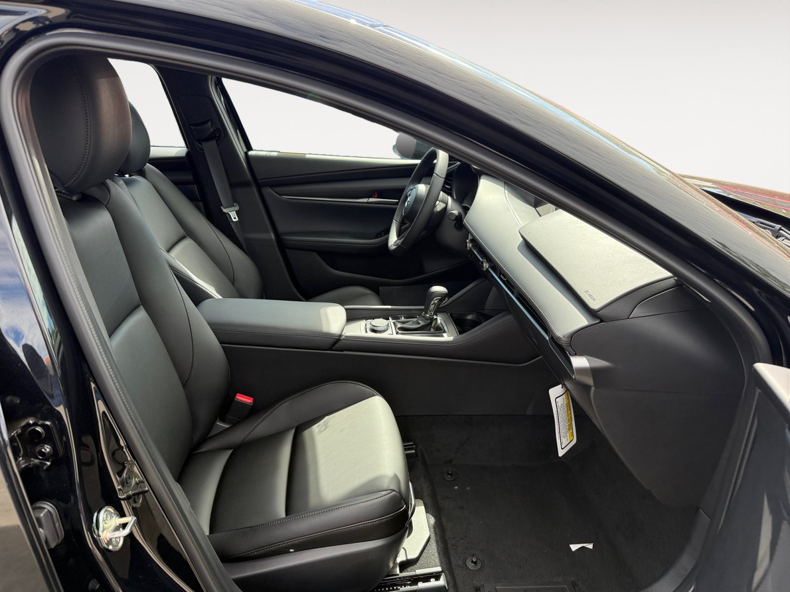 New 2026 MAZDA MAZDA3 s Sport FWD image 19