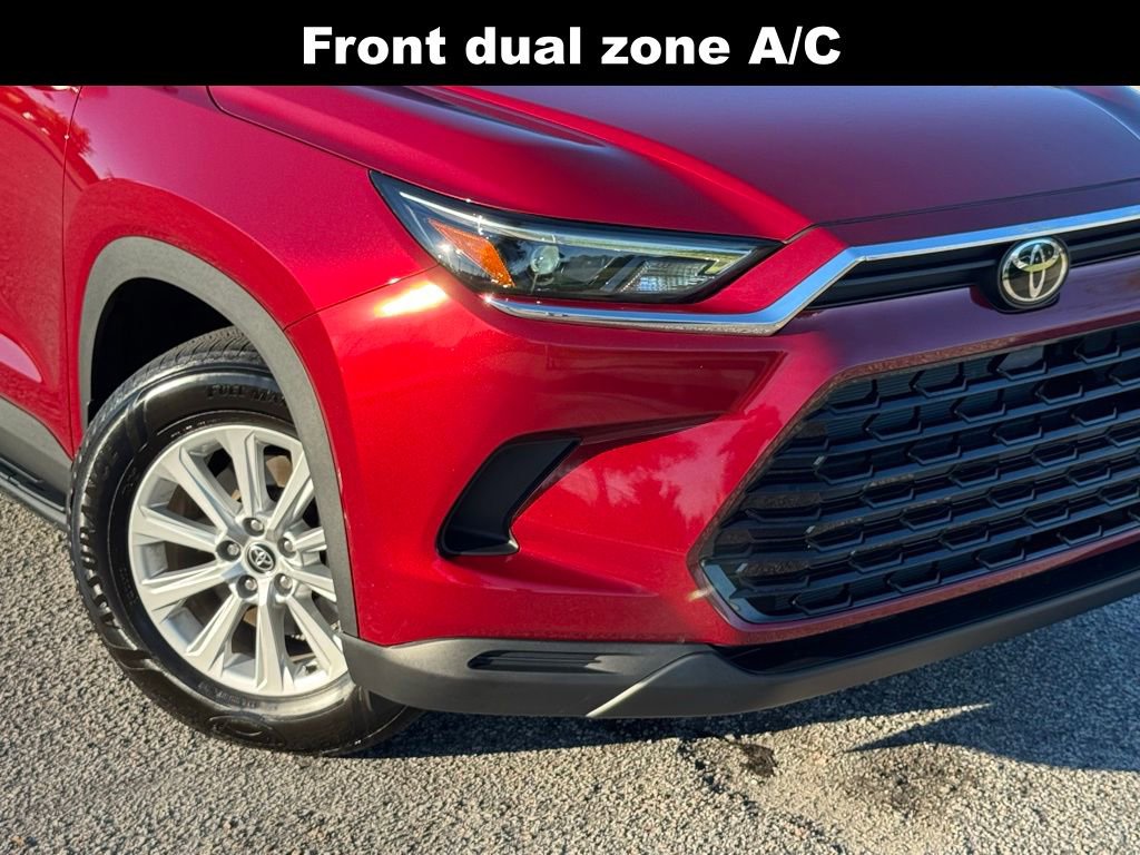 Used 2025 Toyota Grand Highlander FWD image 5