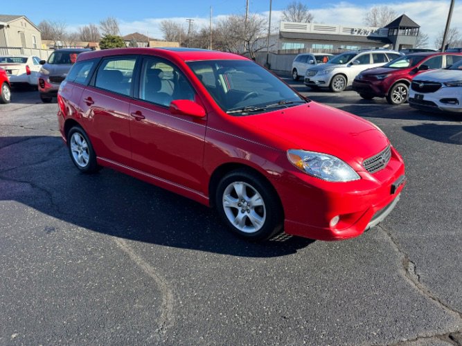 Used 2006 Toyota Matrix FWD image 8