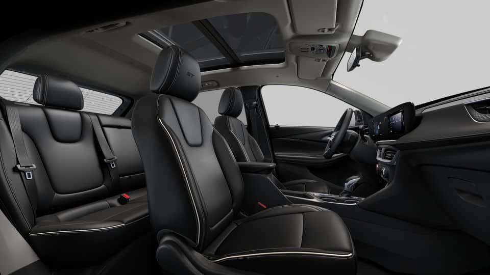 New 2026 Buick Encore GX Sport Touring w/ Studio Series AWD/4WD image 35