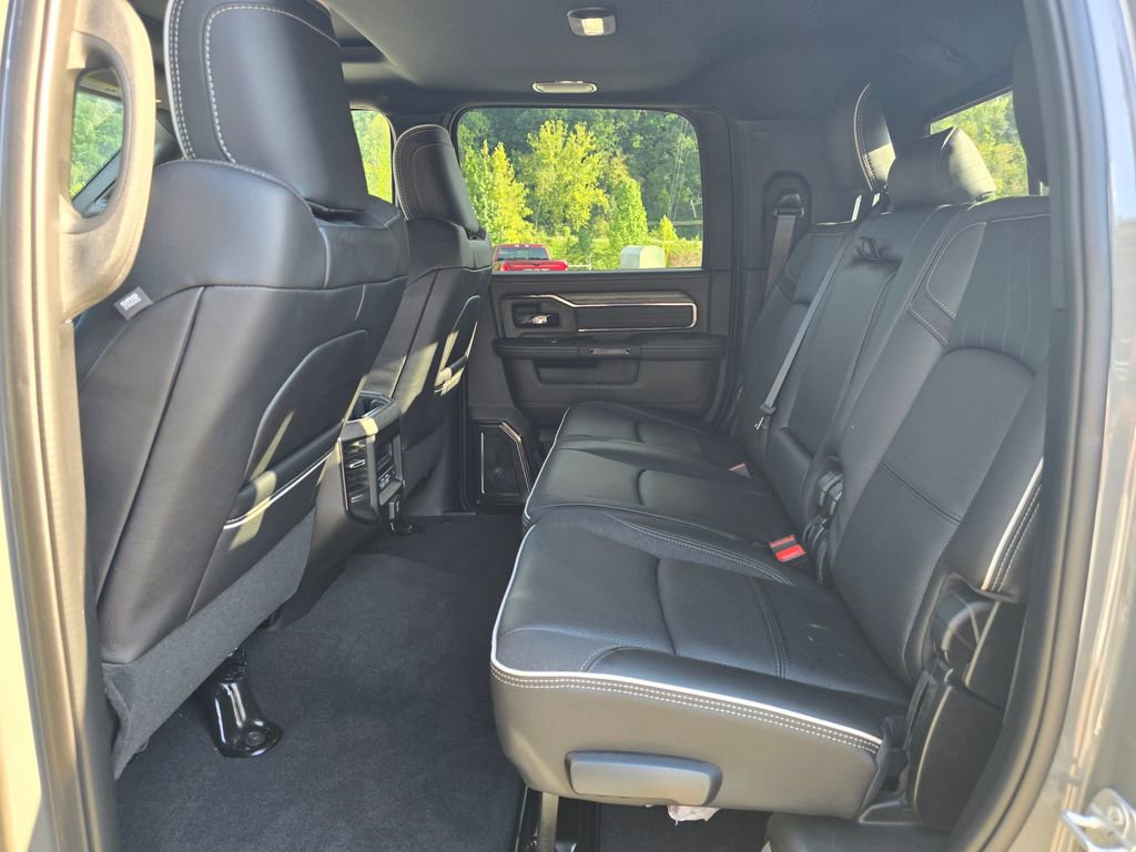 New 2026 RAM 2500 Limited image 11