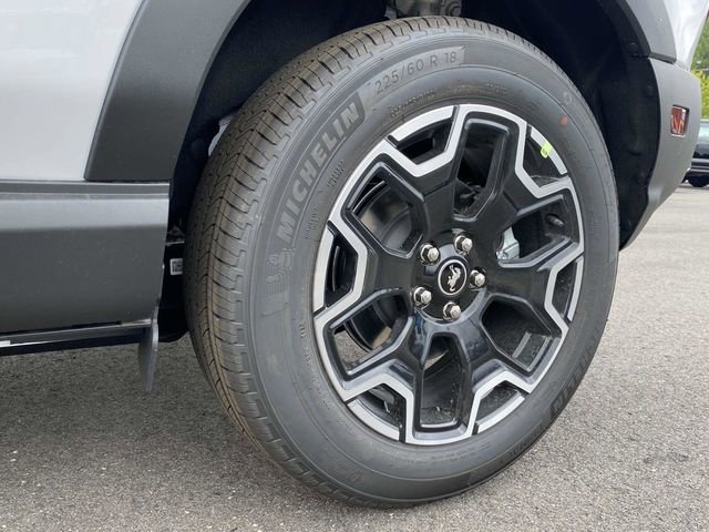 New 2025 Ford Bronco Sport Outer Banks AWD/4WD image 9