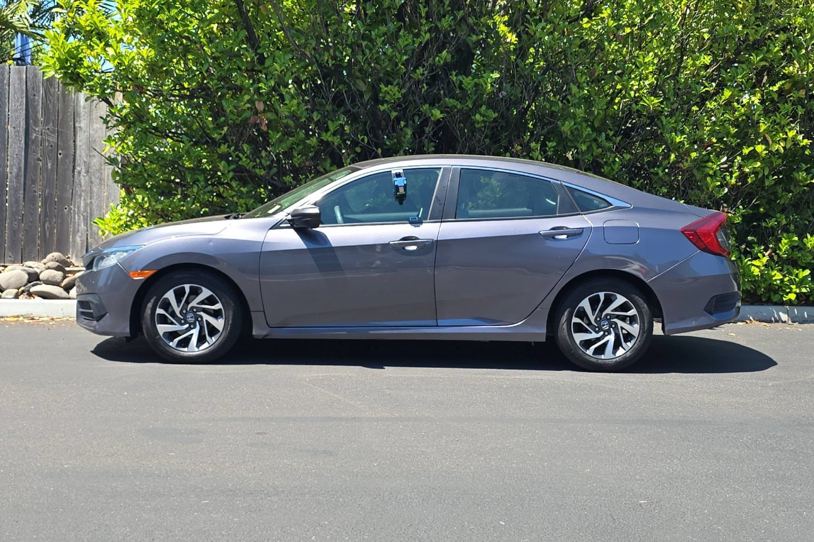 Used 2016 Honda Civic EX image 7