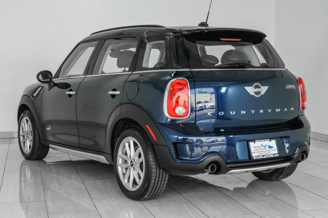Used 2015 MINI Cooper Countryman S image 8