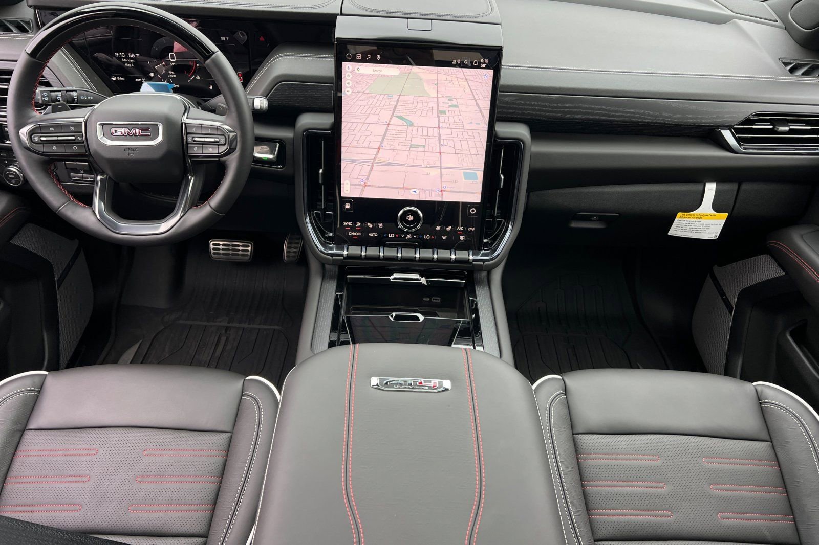 New 2026 GMC Yukon XL AT4 Ultimate AWD/4WD image 12