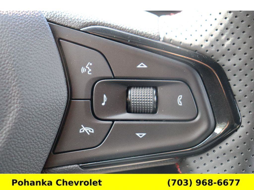 New 2026 Chevrolet Trax RS w/ Driver Confidence Package FWD image 13